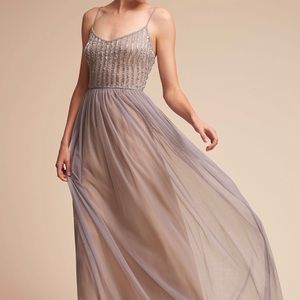 NWT Adrianna Papell Laurent dress for BHLDN size 4